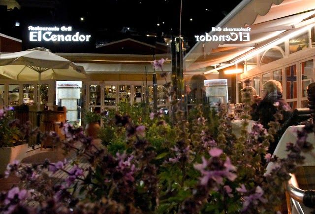 Restaurante El Cenador