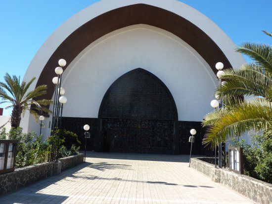 der Ökumenische Tempel