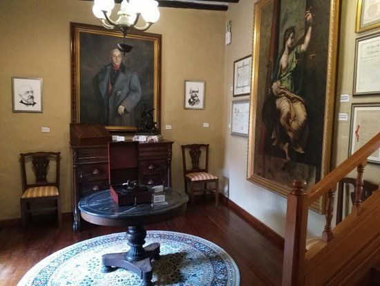 Casa-Museo Leon y Castillo