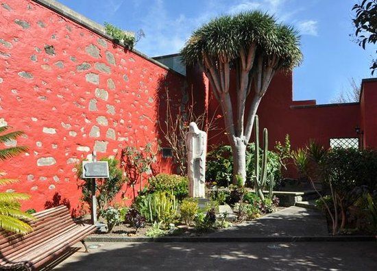la Casa-Museo Tomás Morales