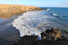 la Playa de las Mujeres