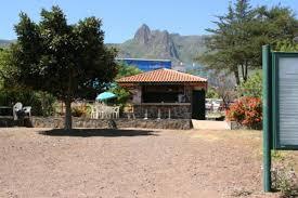 el Área Recreativa El Troncón