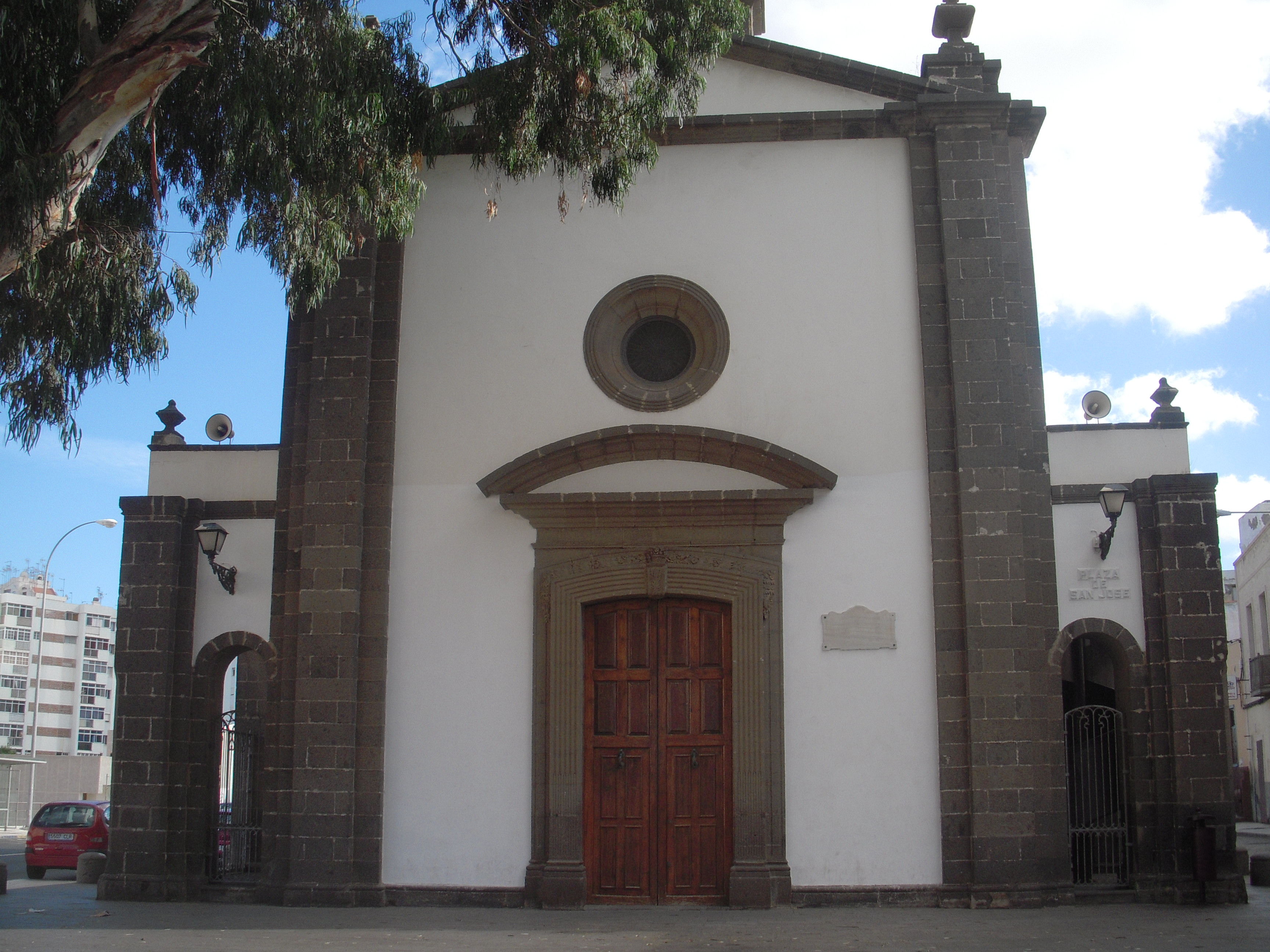 Church of San Jose