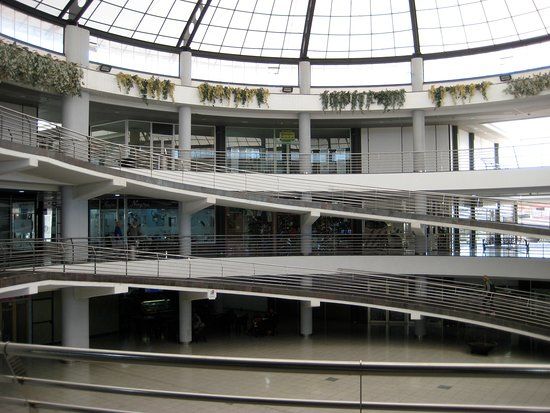 Centro Comercial Ronda