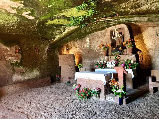 Ermita de la Virgen de la Cuevita