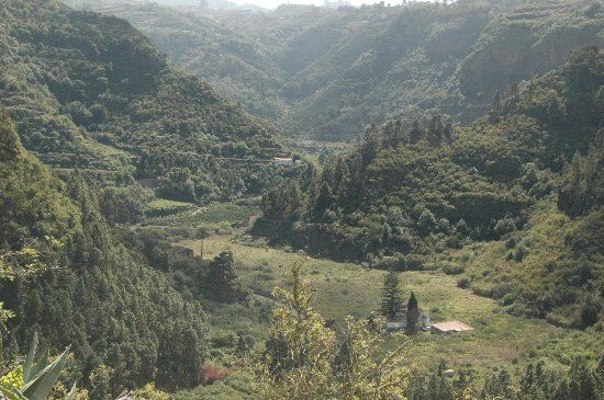 Reserva Natural Inegral de Barranco Oscuro